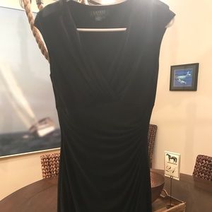 Ralph Lauren cocktail Midi Dress